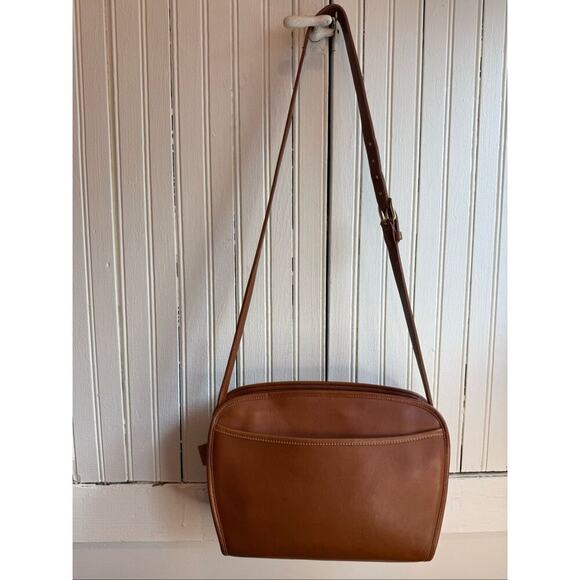 Coach Vintage Brighton Shoulder Crossbody Bag - Picture 12 of 12
